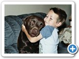 Bill-Shell-be& Topper son 07